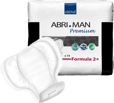 ABRI Man Formula 2 Air plus