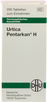 URTICA PENTARKAN H Tabletten