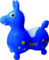 RODY Sprungpferd blau