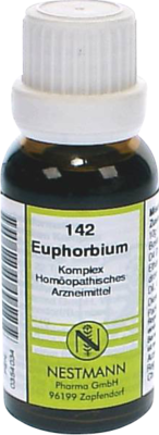 EUPHORBIUM KOMPLEX Nr.142 Dilution