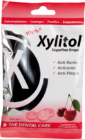 MIRADENT Xylitol Drops zuckerfrei Cherry