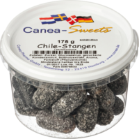 CHILE Stangen Bonbons