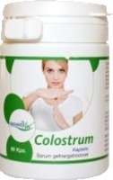 LACVITAL Colostrum Kapseln