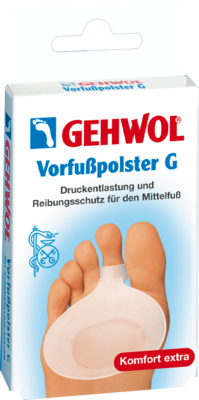 GEHWOL Polymer Gel Vorfußpolster G