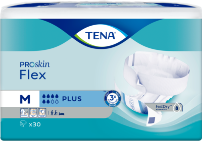 TENA FLEX plus M