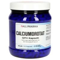 CALCIUMOROTAT 500 mg GPH Kapseln