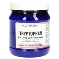 TRYPTOPHAN 250 mg GPH Kapseln