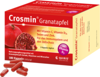 CROSMIN Granatapfel Kapseln