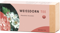 WEISSDORN TEE Filterbeutel