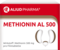 METHIONIN AL 500 Filmtabletten