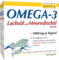 OMEGA-3 LACHSÖL und Meeresfischöl Kapseln