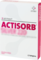 ACTISORB 220 Silver 6,5x9,5 cm steril Kompressen