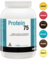 PROTEIN 75 Erdbeer Pulver