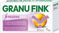 GRANU FINK Femina Kapseln