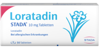 LORATADIN STADA 10 mg Tabletten