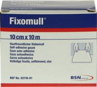 FIXOMULL Klebemull 10 cmx10 m