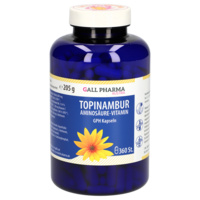 TOPINAMBUR AMINOSÄURE Vitamine GPH Kapseln