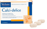 CALCI DELICE Tabletten vet.