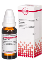 ARNICA D 2 Dilution