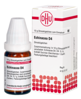 ECHINACEA HAB D 4 Globuli