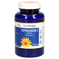 TOPINAMBUR E 300 mg GPH Kapseln