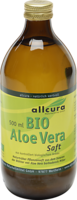 ALOE VERA SAFT Bio