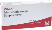 MERCURIALIS COMP.Suppositorien