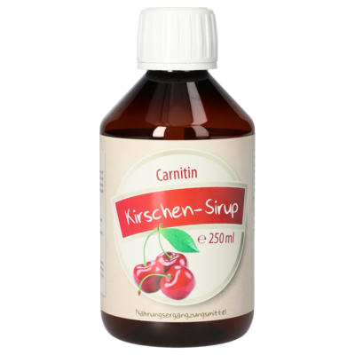 CARNITIN KIRSCHEN Sirup