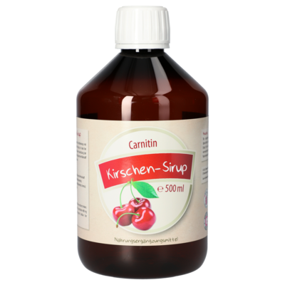 CARNITIN KIRSCHEN Sirup