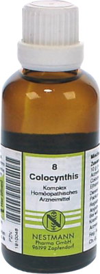 COLOCYNTHIS KOMPLEX Nr.8 Dilution