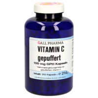 VITAMIN C GEPUFFERT 100 mg GPH Kapseln