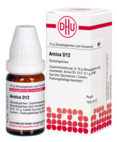 ARNICA D 12 Globuli