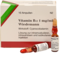 VITAMIN B12 WIEDEMANN 1 mg/ml Injektionslsg.Amp.