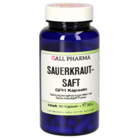 SAUERKRAUTSAFT Kapseln 373 mg