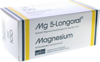 MG 5 LONGORAL Kautabletten