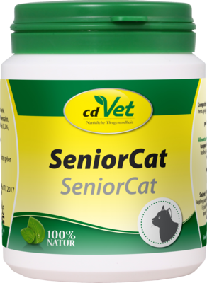 SENIOR Cat