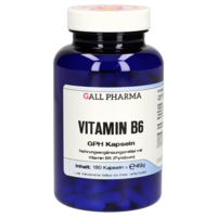 VITAMIN B6 GPH Kapseln