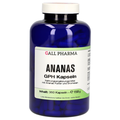 ANANAS GPH Kapseln