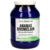 ANANAS BROMELAIN 250 mg GPH Kapseln