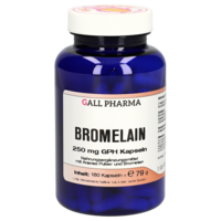 BROMELAIN 250 mg GPH Kapseln