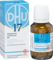 BIOCHEMIE DHU 17 Manganum sulfuricum D 6 Tabletten