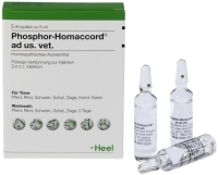 PHOSPHOR HOMACCORD ad us.vet.Ampullen