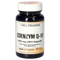 COENZYM Q10 200 mg GPH Kapseln