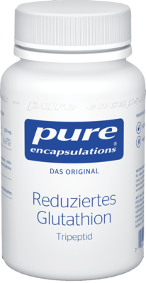 PURE ENCAPSULATIONS reduziertes Glutathion Kapseln