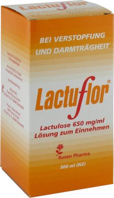 LACTUFLOR Lösung zum Einnehmen