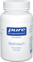 PURE ENCAPSULATIONS Weihrauch Boswel.Extr.Kps.