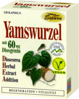 YAMSWURZEL KAPSELN