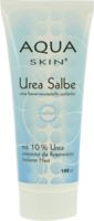 AQUA SKIN Urea Salbe