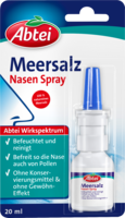 ABTEI Meersalz Nasenspray standard