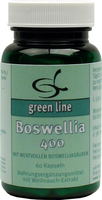 BOSWELLIA 400 Kapseln